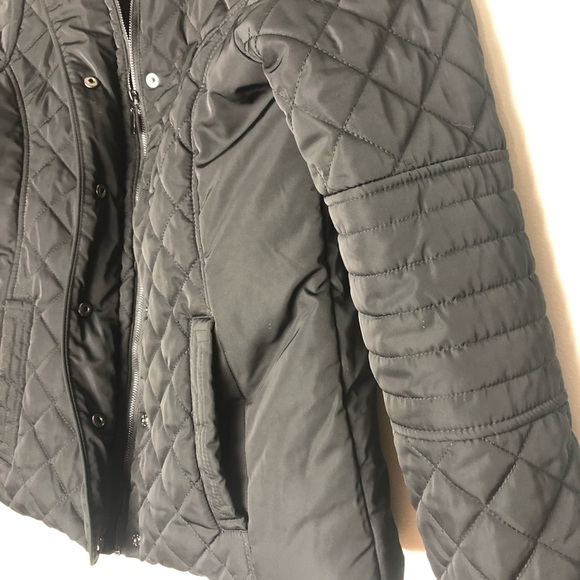 Guess Quilted Jacket S - Picture 3 of 5